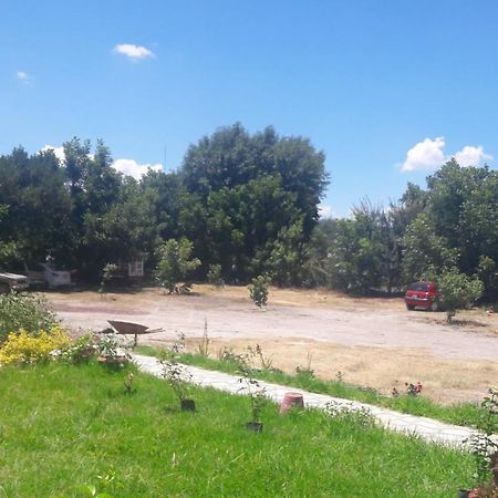 Hotel Posada Don Vasco Ixmiquilpan Zewnętrze zdjęcie