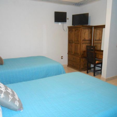 Hotel Posada Don Vasco Ixmiquilpan Zewnętrze zdjęcie