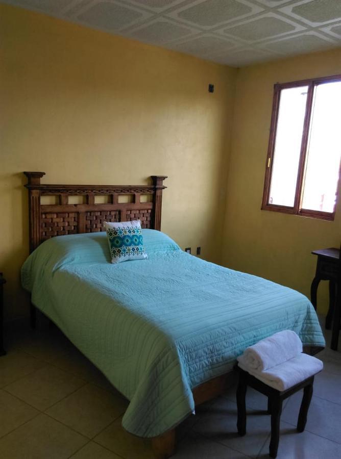 Hotel Posada Don Vasco Ixmiquilpan Zewnętrze zdjęcie