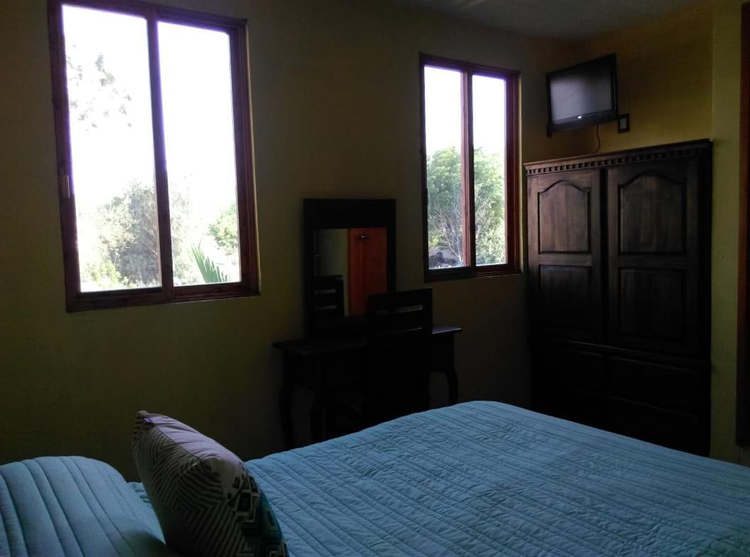 Hotel Posada Don Vasco Ixmiquilpan Zewnętrze zdjęcie