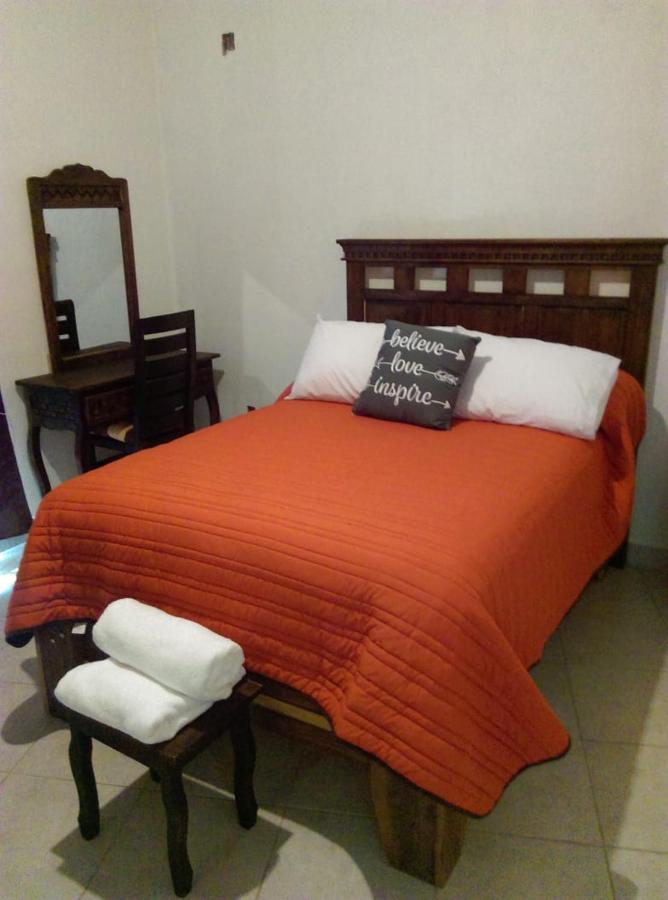 Hotel Posada Don Vasco Ixmiquilpan Zewnętrze zdjęcie
