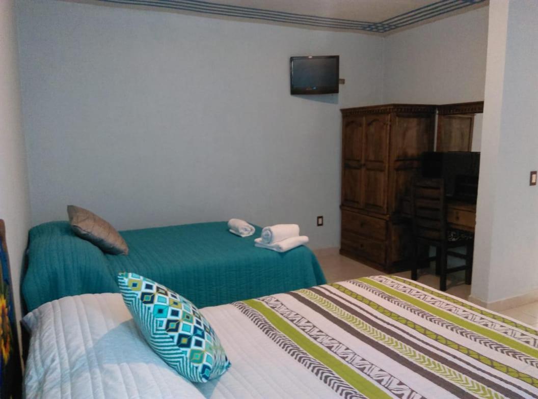 Hotel Posada Don Vasco Ixmiquilpan Zewnętrze zdjęcie