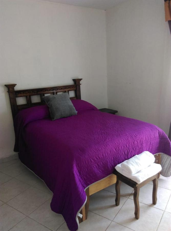 Hotel Posada Don Vasco Ixmiquilpan Zewnętrze zdjęcie