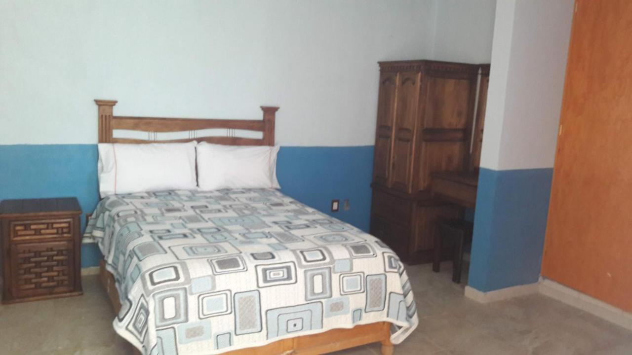 Hotel Posada Don Vasco Ixmiquilpan Zewnętrze zdjęcie