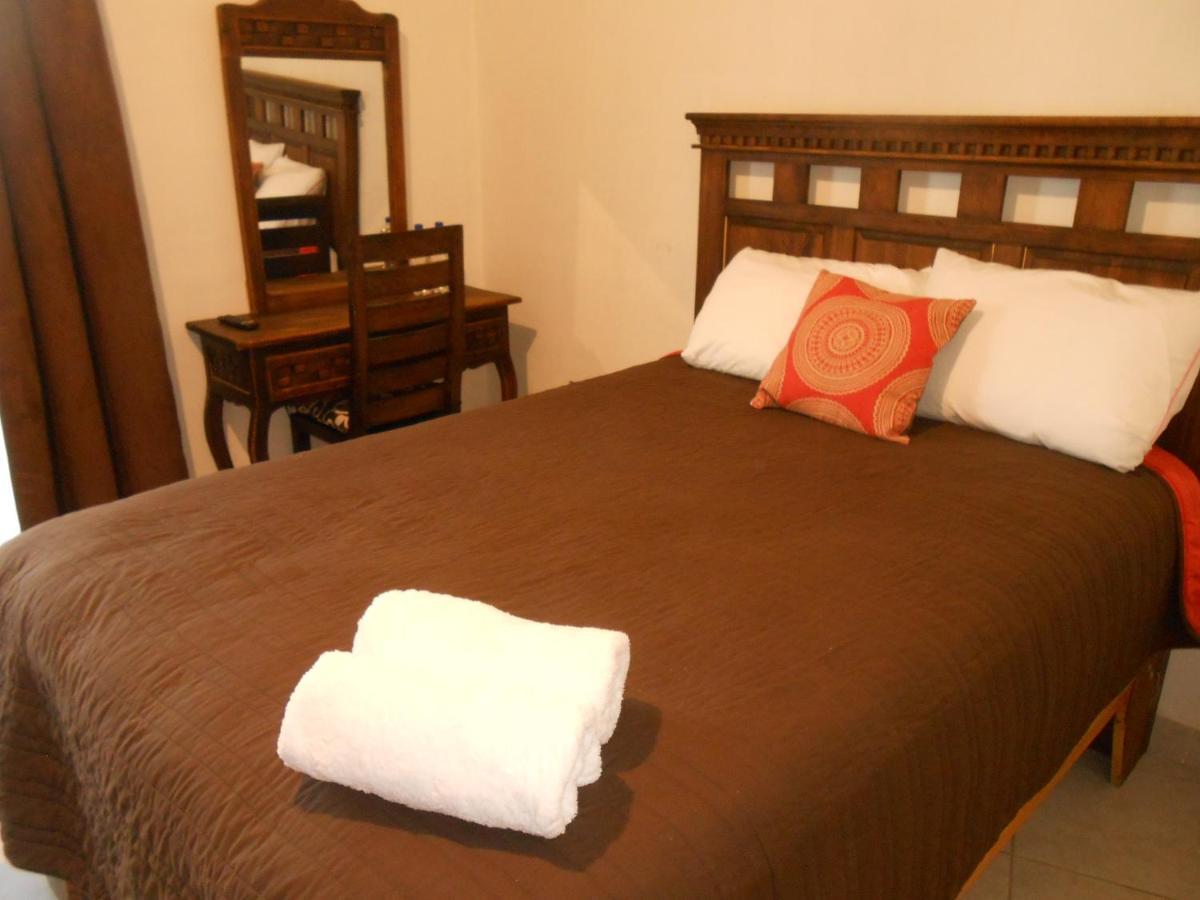 Hotel Posada Don Vasco Ixmiquilpan Zewnętrze zdjęcie