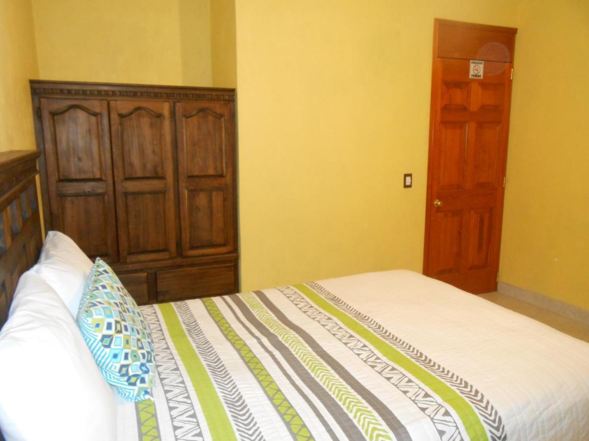 Hotel Posada Don Vasco Ixmiquilpan Zewnętrze zdjęcie