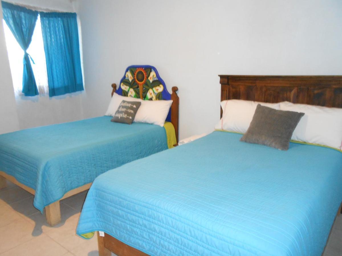 Hotel Posada Don Vasco Ixmiquilpan Zewnętrze zdjęcie