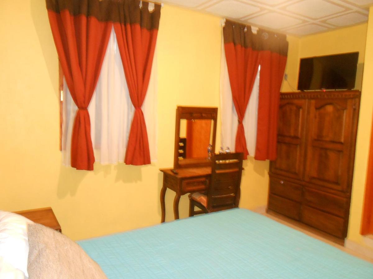 Hotel Posada Don Vasco Ixmiquilpan Zewnętrze zdjęcie