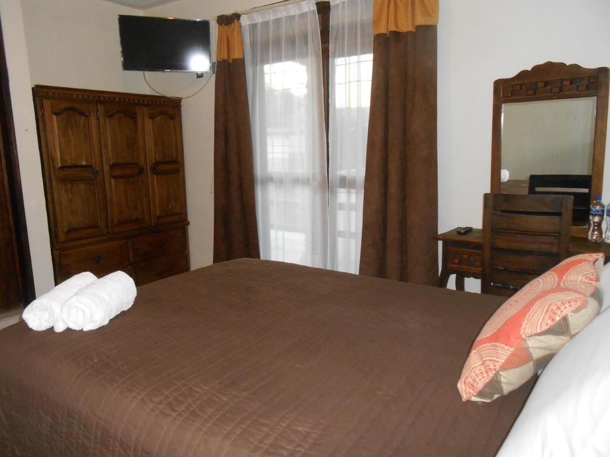 Hotel Posada Don Vasco Ixmiquilpan Zewnętrze zdjęcie