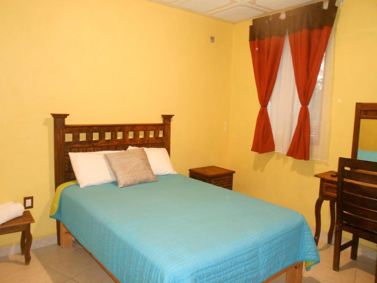 Hotel Posada Don Vasco Ixmiquilpan Zewnętrze zdjęcie